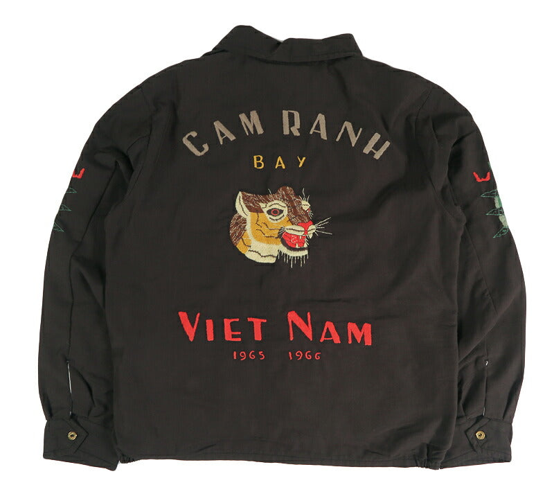 テーラー東洋 テイラー東洋 Tailor Toyo ベトナムジャケット エイジングモデル “VIET-NAM PANTHER” コットンレーヨン TT15980 【2026年秋冬新作】