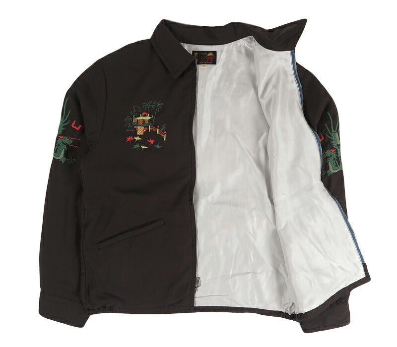 テーラー東洋 テイラー東洋 Tailor Toyo ベトナムジャケット エイジングモデル “VIET-NAM PANTHER” コットンレーヨン TT15980 【2026年秋冬新作】