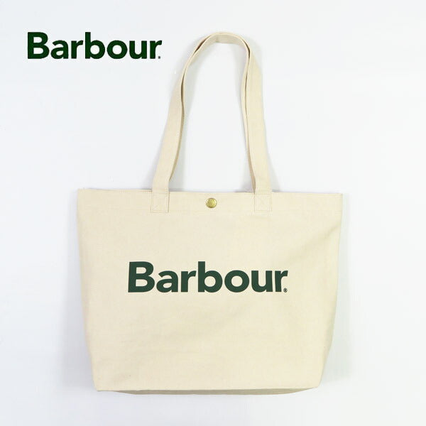 Barbour バブアー ロゴ トートバッグ バーブァー バブワー UBA0733