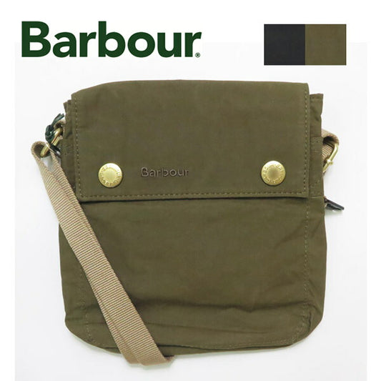 Barbour バブアー TRANSPORT / トランスポート クロスボディバッグ クロスバッグ サブバッグ バーブァー バブワー UBA0739