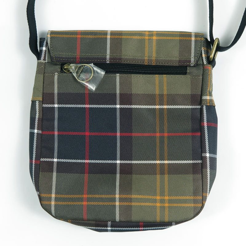Barbour バブアー Torridonタータン クロスボディバッグ クロスバッグ サブバッグ バーブァー バブワー UBA0753【2026年秋冬新作】
