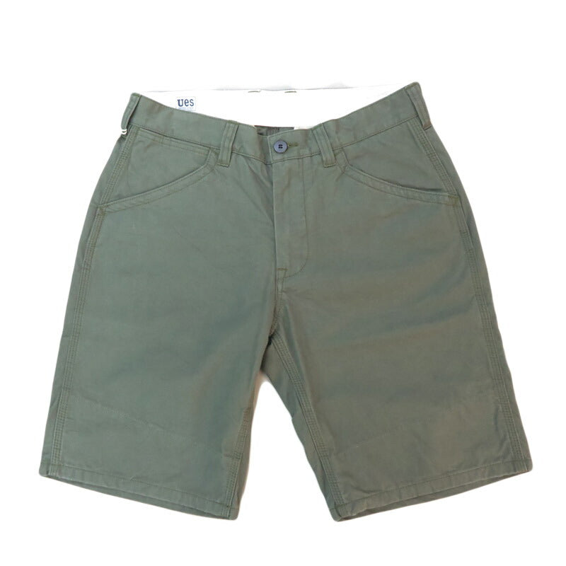 UES ウエス กางเกงขาสั้น ดัค ชอร์ตパンツ ハーフパンツ 45D
