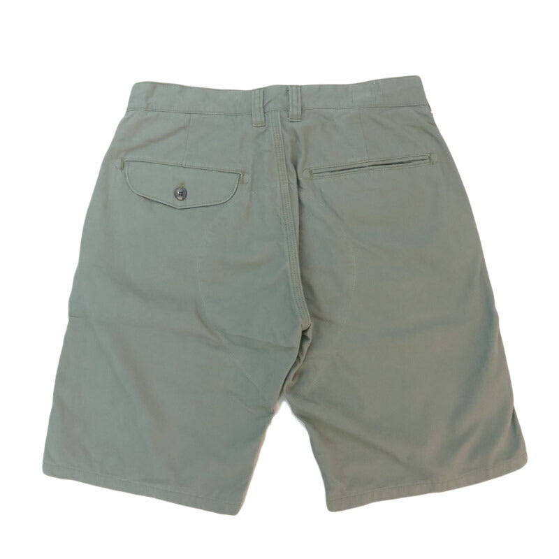 UES ウエス กางเกงขาสั้น ดัค ชอร์ตパンツ ハーフパンツ 45D