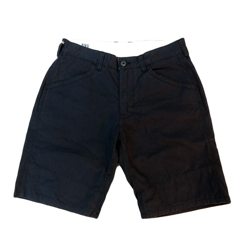 UES ウエス กางเกงขาสั้น ดัค ชอร์ตパンツ ハーフパンツ 45D