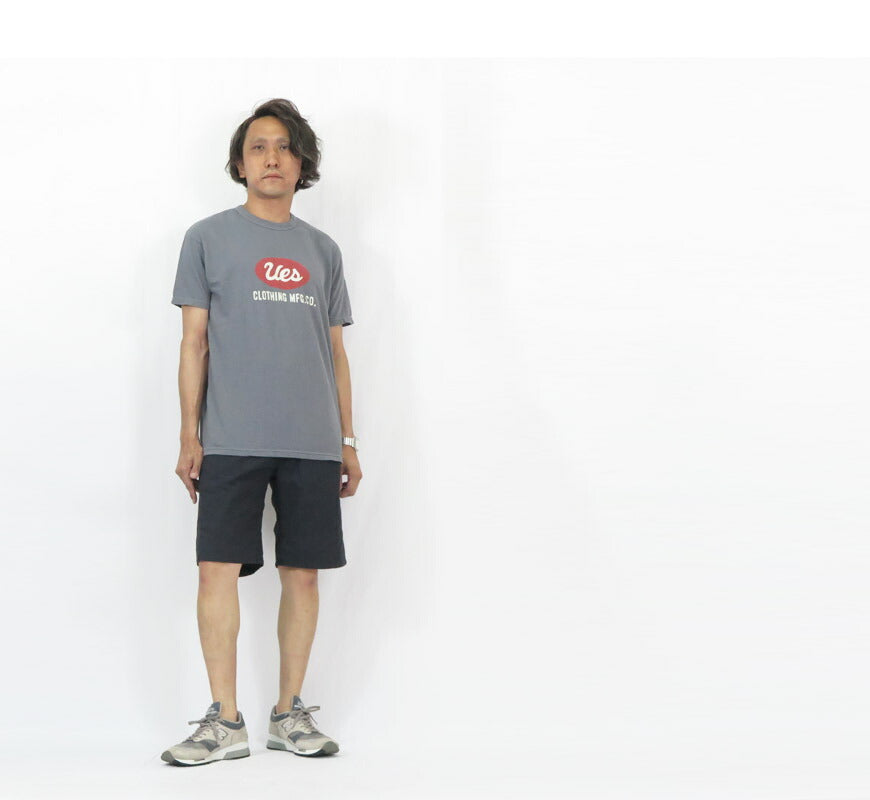 UES ウエス กางเกงขาสั้น ดัค ชอร์ตパンツ ハーフパンツ 45D