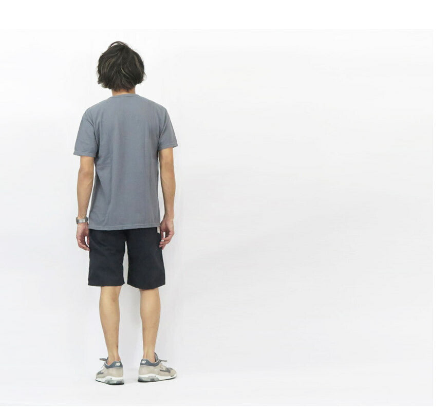 UES ウエス กางเกงขาสั้น ดัค ชอร์ตパンツ ハーフパンツ 45D