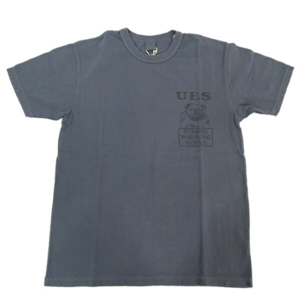 UES ยูอีเอส BULLDOG เสื้อยืดแขนสั้น คอปก บายเนอร์ 652502