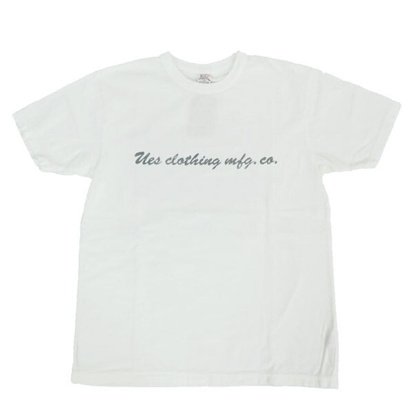 UES ยูอีเอส SEWING MACHINE เสื้อยืดแขนสั้น คอปก บายเนอร์ 652503