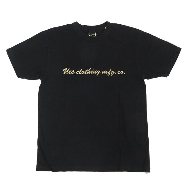 UES ยูอีเอส SEWING MACHINE เสื้อยืดแขนสั้น คอปก บายเนอร์ 652503