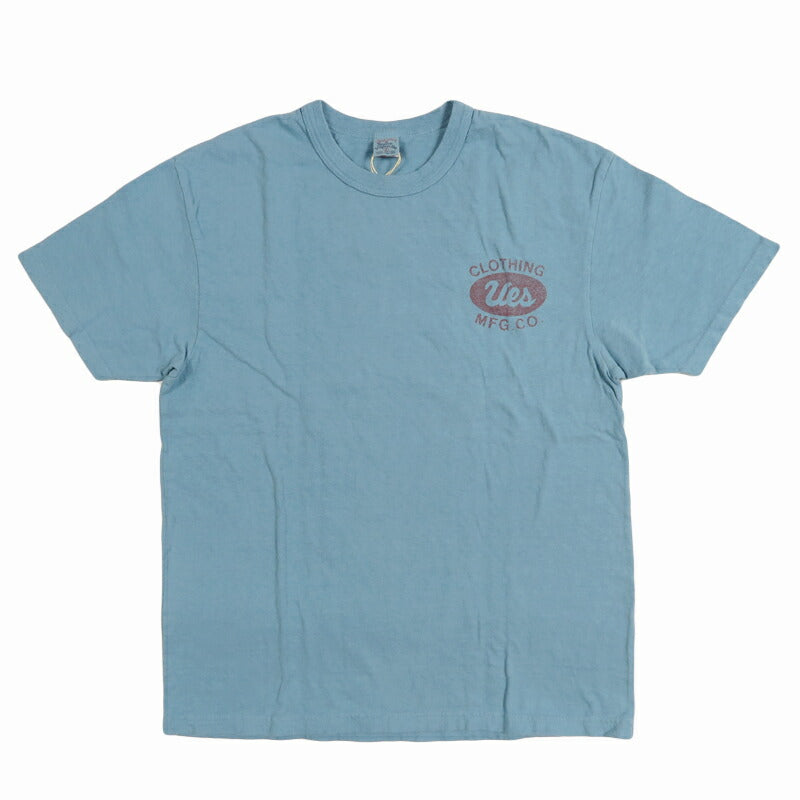 UES ウエス  半袖 Tシャツ