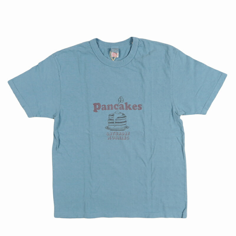 UES ウエス 半袖 Tシャツ  "パンケーキ" 652606【2026年春夏新作】