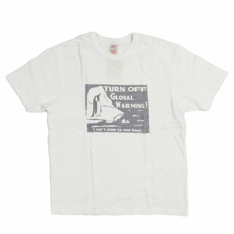 UES ウエス  半袖 Tシャツ バインダーネック