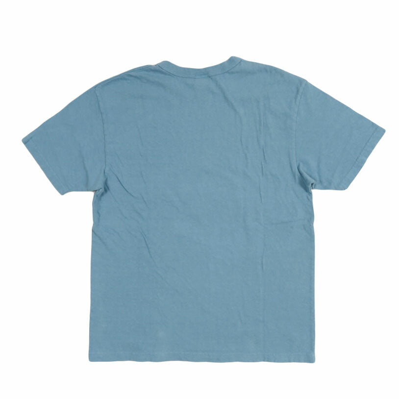 UES ウエス  半袖 Tシャツ バインダーネック