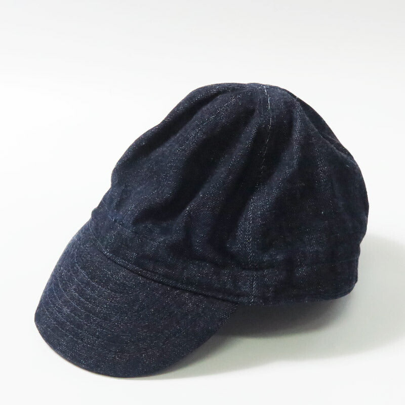 UES UES Mütze NEW Denim Traveler Cap UES 822551