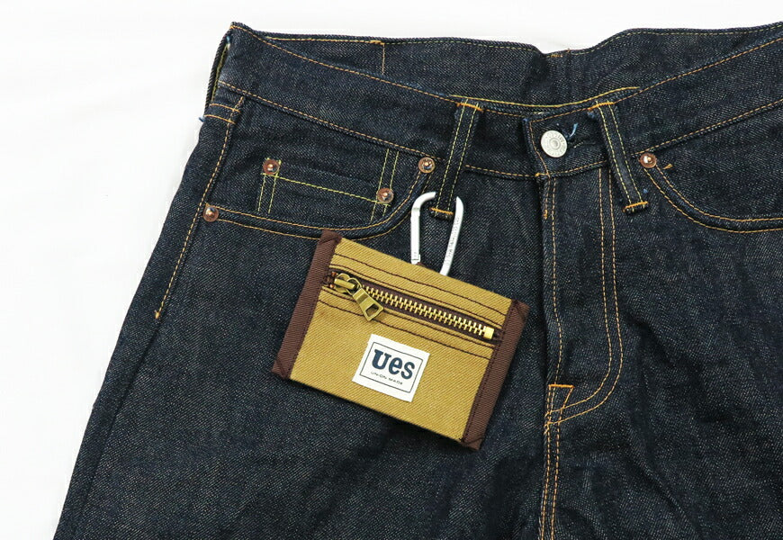 UES UES Tas Sabuk dengan Karabiner 892132