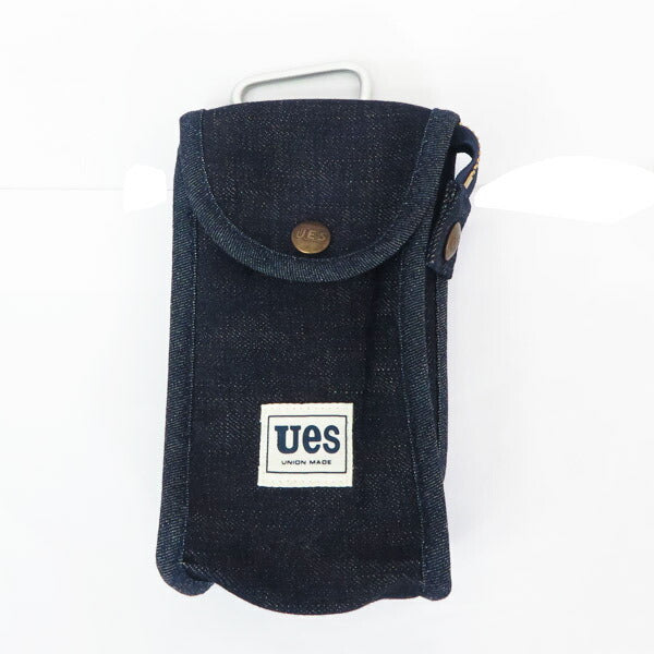 UES Ues Gürtelrucksack Mit Karabiner 100% Baumwolle 892149