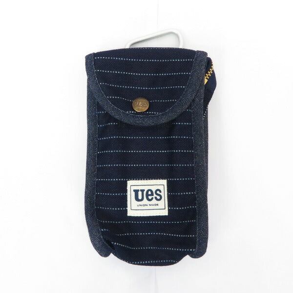 UES Ues Gürtelrucksack Mit Karabiner 100% Baumwolle 892149