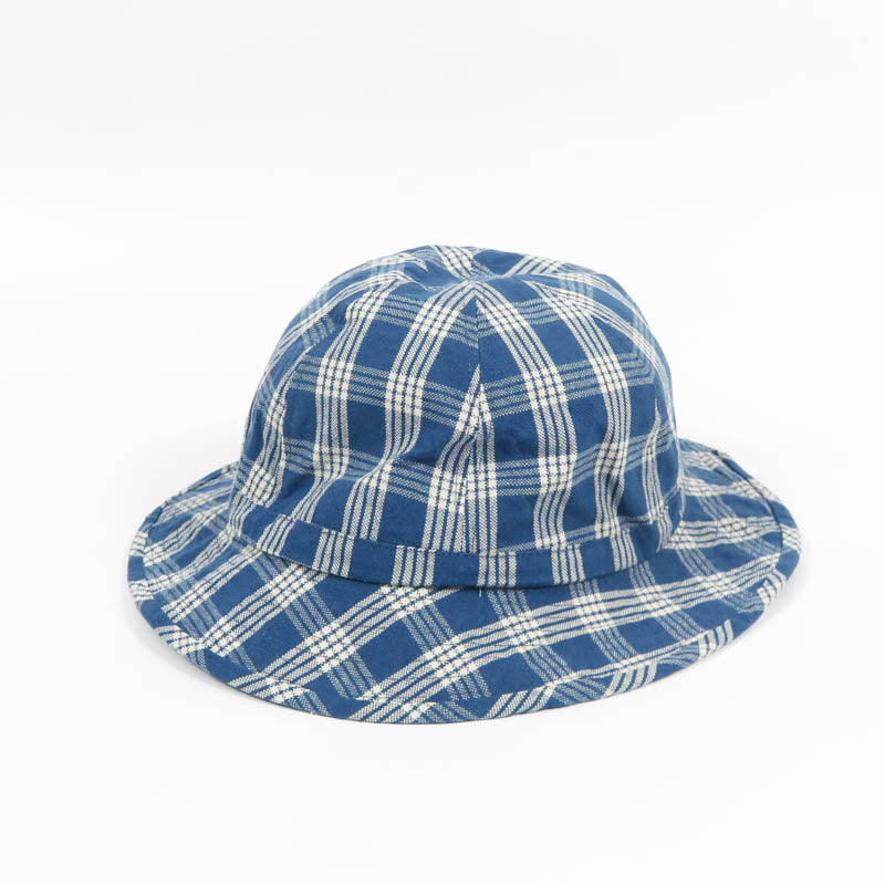 サンサーフ SUN SURF OAHU GARMENT 10oz. パラカチェック ハット PALAKA CHECK HAT US02883 【2026年春夏新作】