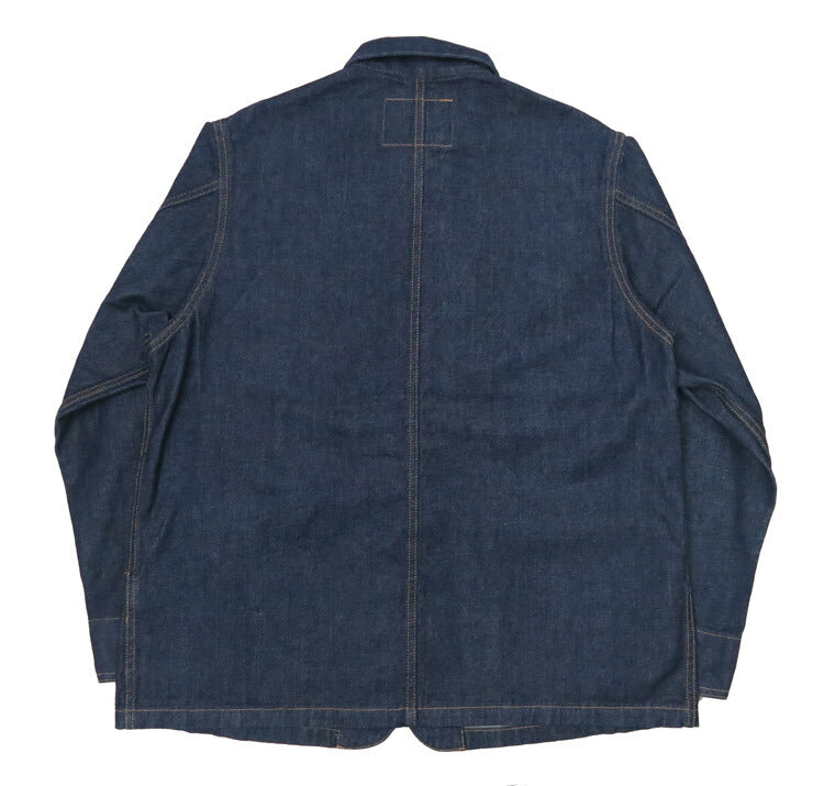 ジョンブル JOHNBULL MOTOR CITY ยีนส์ แจ็กเก็ต คัฟเวอร์ออล US233L05【 】