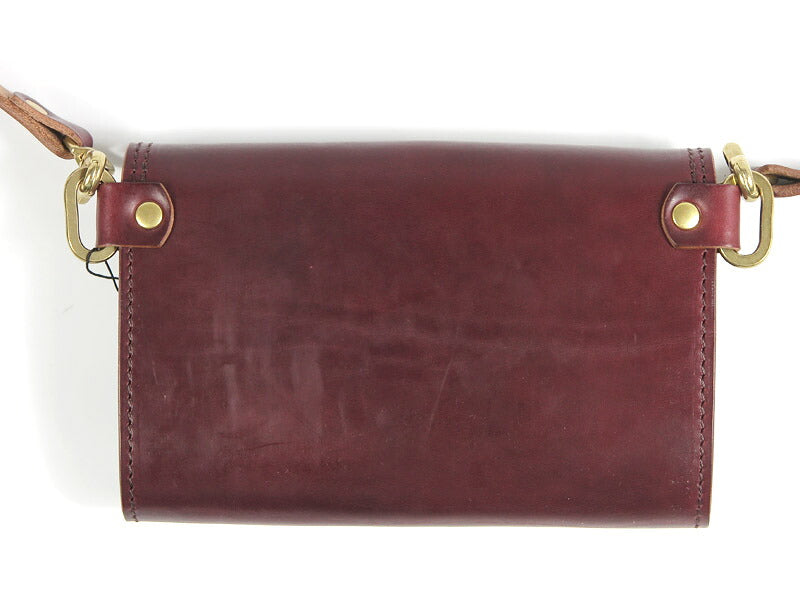 ART BROWN アートブラウン ホーウィン社 クロムエクセル ウォレットバッグ  VGC00075AB Chromexcel Wallet Bag 【2026年秋冬新作】