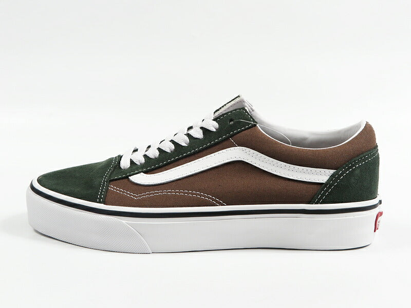 VANS バンズ Old Skool オールドスクール 2TONE VINTAGE COCOA スニーカー シューズ  ヴァンズ  VN000CR5FST【2026年秋冬新作】