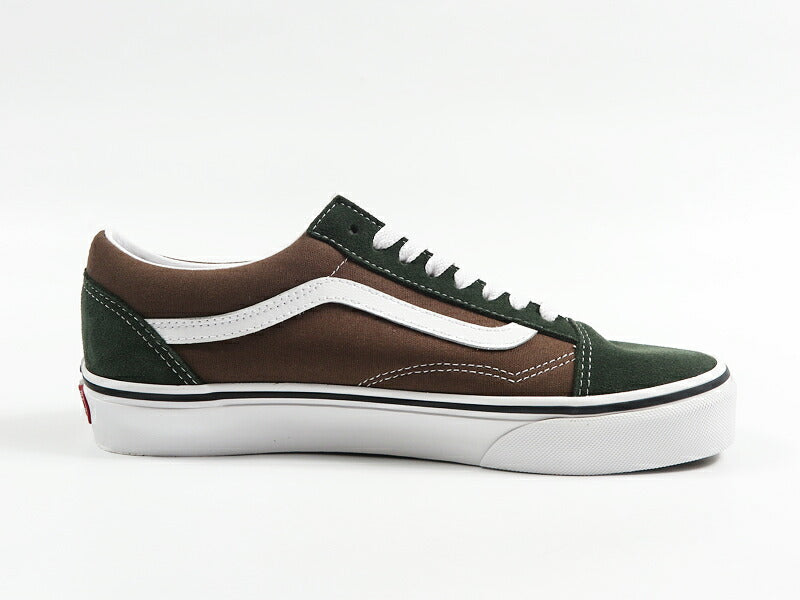 VANS バンズ Old Skool オールドスクール 2TONE VINTAGE COCOA スニーカー シューズ  ヴァンズ  VN000CR5FST【2026年秋冬新作】