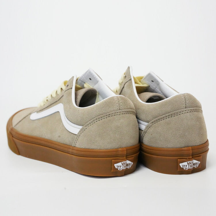 VANS バンズ OLD SKOOL Old Skool Sneaker GUM ALUMINUM Schuhe Vans VN000D6W1O3