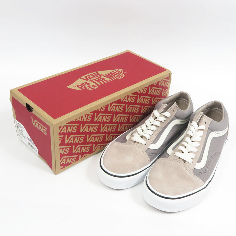 VANS バンズ Old Skool オールドスクール スニーカー シューズ  ヴァンズ  VN000D7Z85T【2026年春夏新作】