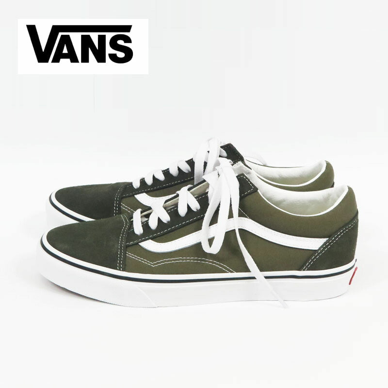 VANS バンズ Old Skool オールドスクール スニーカー シューズ  ヴァンズ  VN000D7ZFRN【2026年春夏新作】