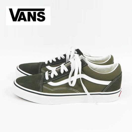 VANS バンズ Old Skool オールドスクール スニーカー シューズ  ヴァンズ  VN000D7ZFRN【2026年春夏新作】