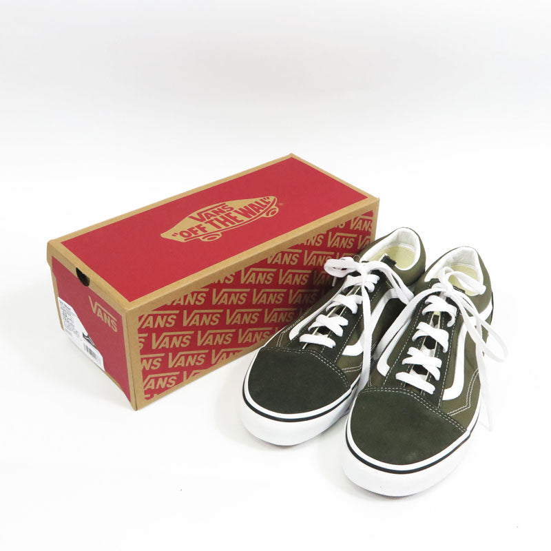 VANS バンズ Old Skool オールドスクール スニーカー シューズ  ヴァンズ  VN000D7ZFRN【2026年春夏新作】