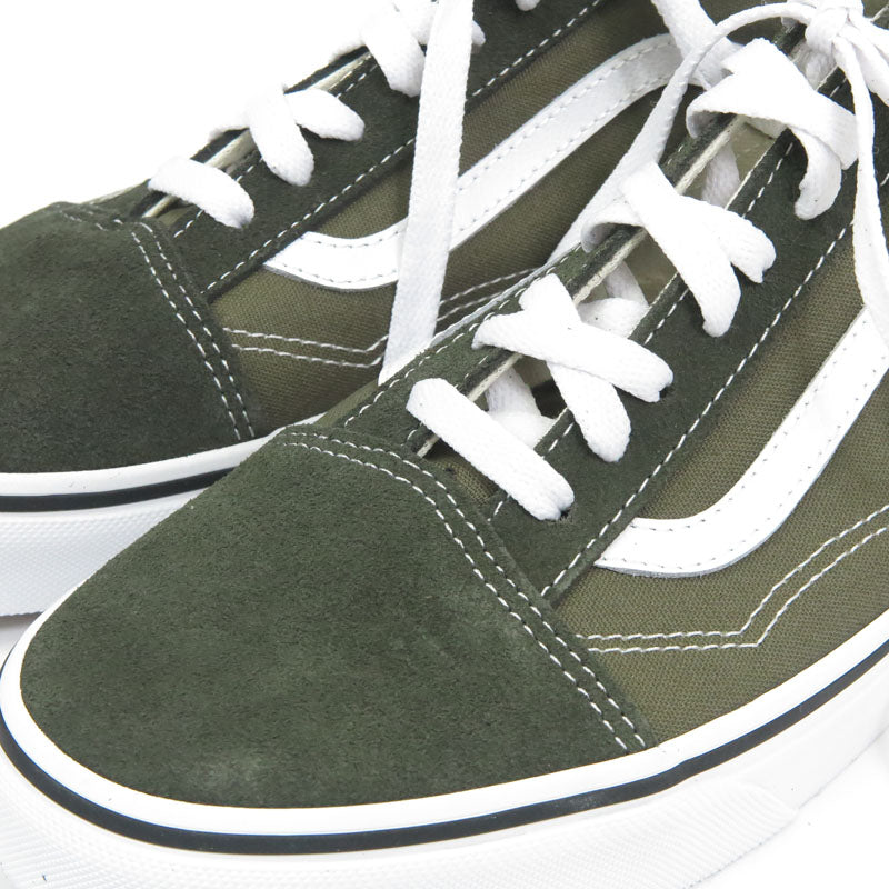 VANS バンズ Old Skool オールドスクール スニーカー シューズ  ヴァンズ  VN000D7ZFRN【2026年春夏新作】