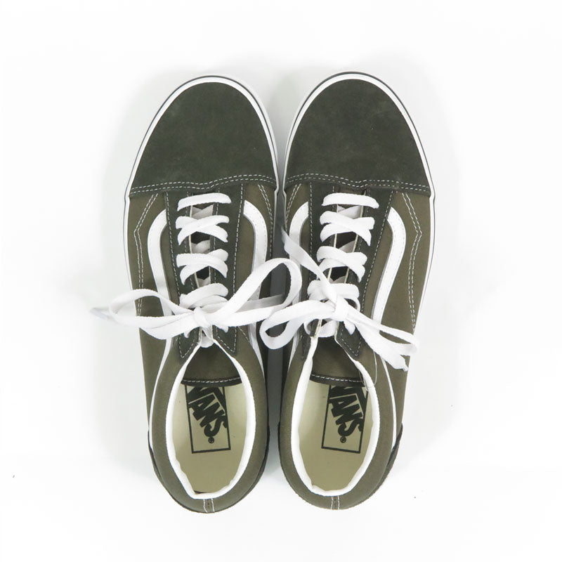 VANS バンズ Old Skool オールドスクール スニーカー シューズ  ヴァンズ  VN000D7ZFRN【2026年春夏新作】