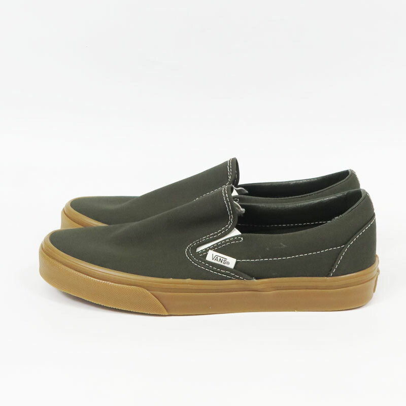 VANS バンズ Classic クラシック スリッポン スニーカー シューズ  ヴァンズ Slip-On VN000DAHFRN【2026年春夏新作】