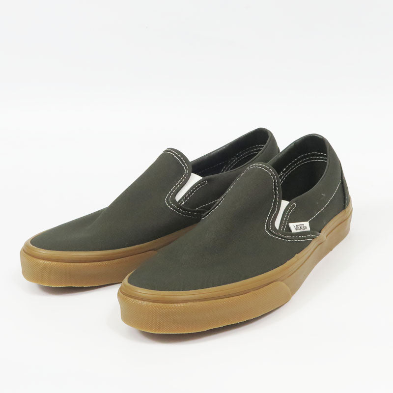 VANS Vans Classic Slip-On Sneaker Schuhe Vans Slip-On VN000DAHFRN【Frühjahr/Sommer 2026 Neuheit】