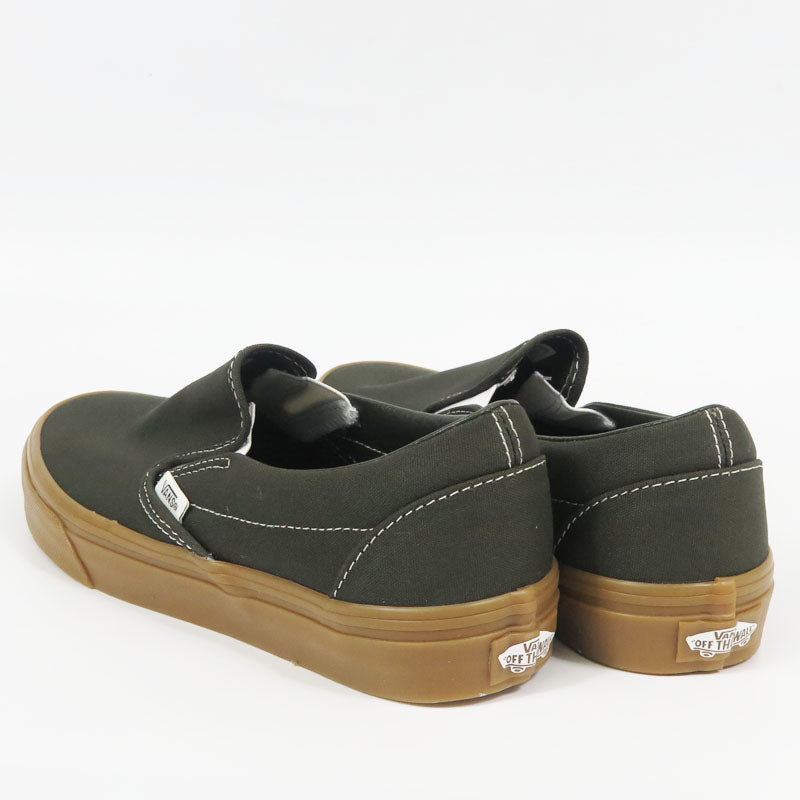 VANS バンズ Classic クラシック スリッポン スニーカー シューズ  ヴァンズ Slip-On VN000DAHFRN【2026年春夏新作】