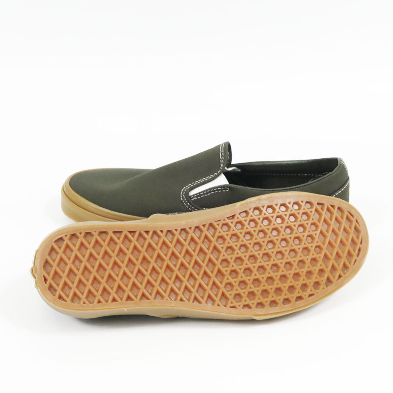 VANS バンズ Classic クラシック スリッポン スニーカー シューズ  ヴァンズ Slip-On VN000DAHFRN【2026年春夏新作】
