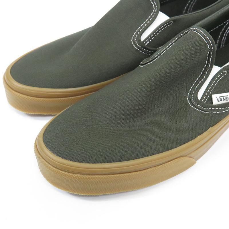 VANS バンズ Classic クラシック スリッポン スニーカー シューズ  ヴァンズ Slip-On VN000DAHFRN【2026年春夏新作】