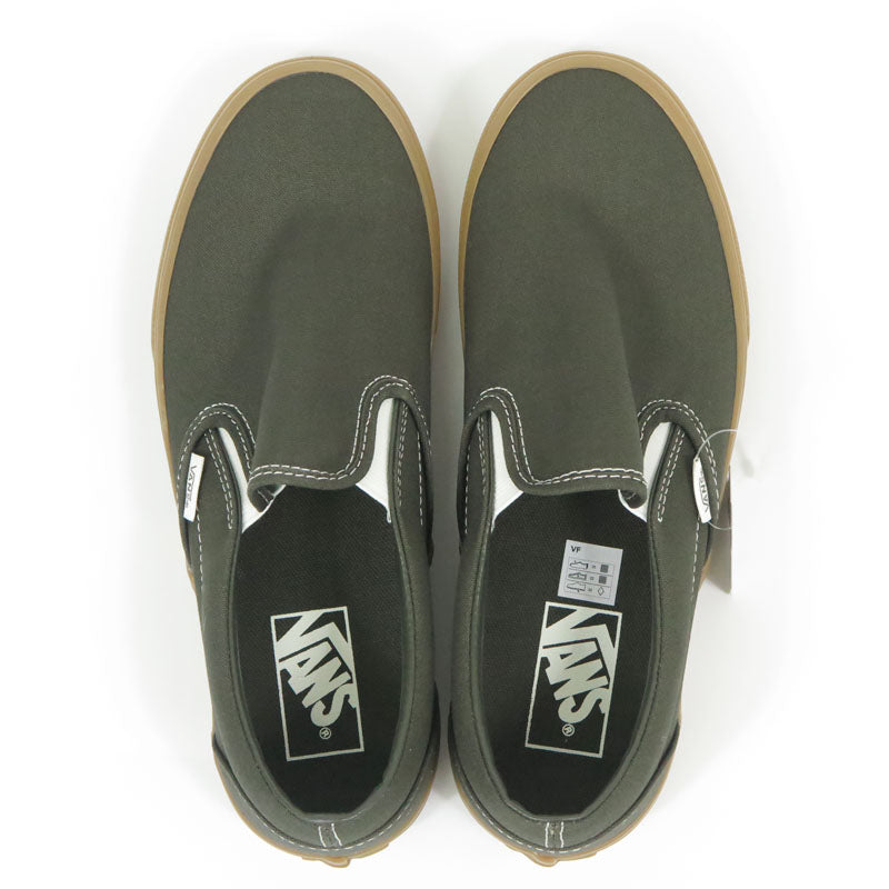 VANS バンズ Classic クラシック スリッポン スニーカー シューズ  ヴァンズ Slip-On VN000DAHFRN【2026年春夏新作】