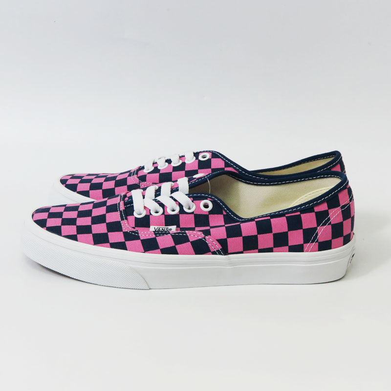 VANS バンズ Authentic オーセンティック スニーカー シューズ  ヴァンズ インディゴｘピンク VN000EAD1VZ 【2026年春夏新作】