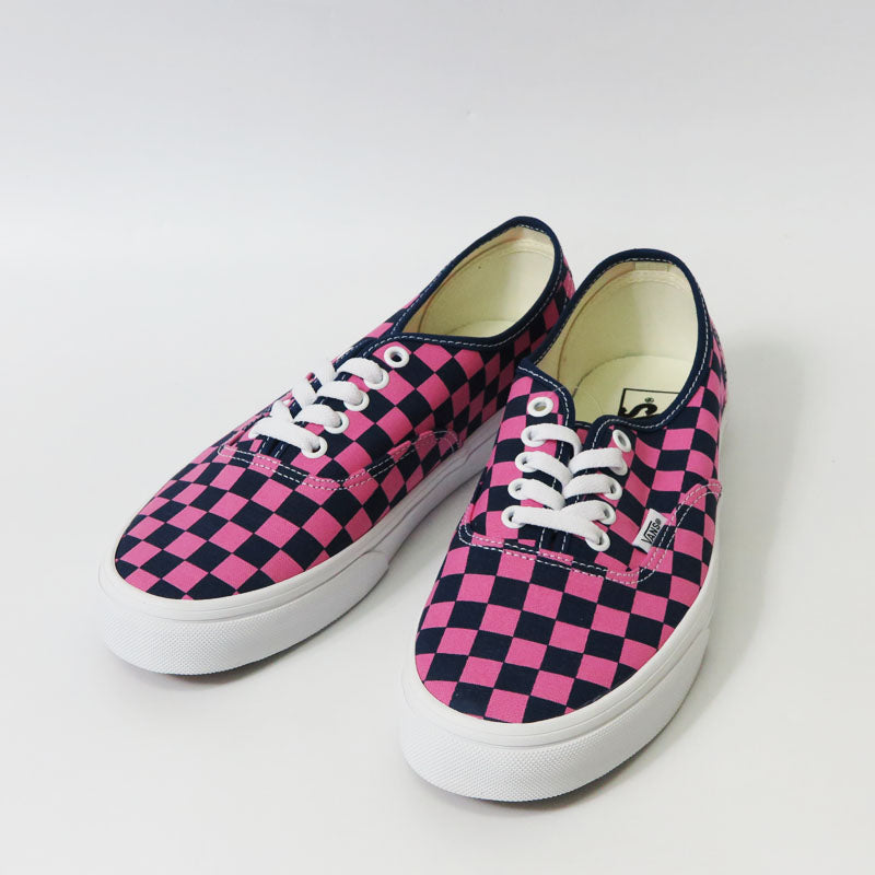 VANS Vans Authentic Sneaker Schuhe Vans Indigo x Pink VN000EAD1VZ 【Frühjahr/Sommer 2026 Neuheit】