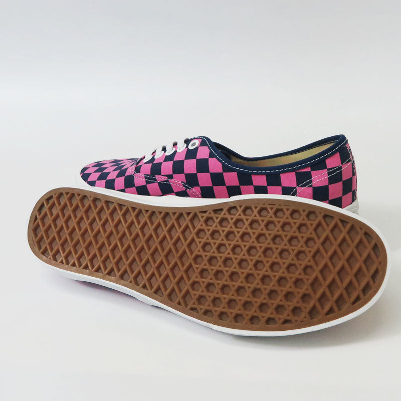 VANS バンズ Authentic オーセンティック スニーカー シューズ  ヴァンズ インディゴｘピンク VN000EAD1VZ 【2026年春夏新作】