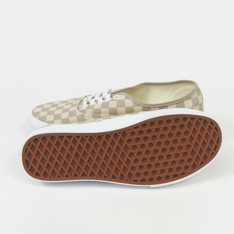 VANS バンズ Authentic オーセンティック スニーカー シューズ  ヴァンズ アルミニウムｘオートミール VN000EAD5EC 【2026年春夏新作】