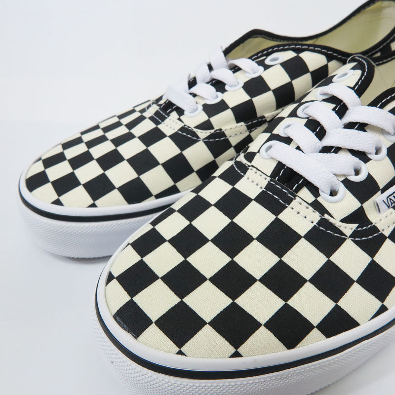 VANS バンズ Authentic オーセンティック スニーカー シューズ  ヴァンズ ブラックｘホワイト VN000EGAY28 【2026年春夏新作】