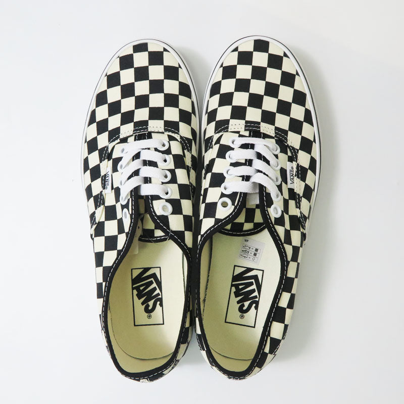 VANS バンズ Authentic オーセンティック スニーカー シューズ  ヴァンズ ブラックｘホワイト VN000EGAY28 【2026年春夏新作】