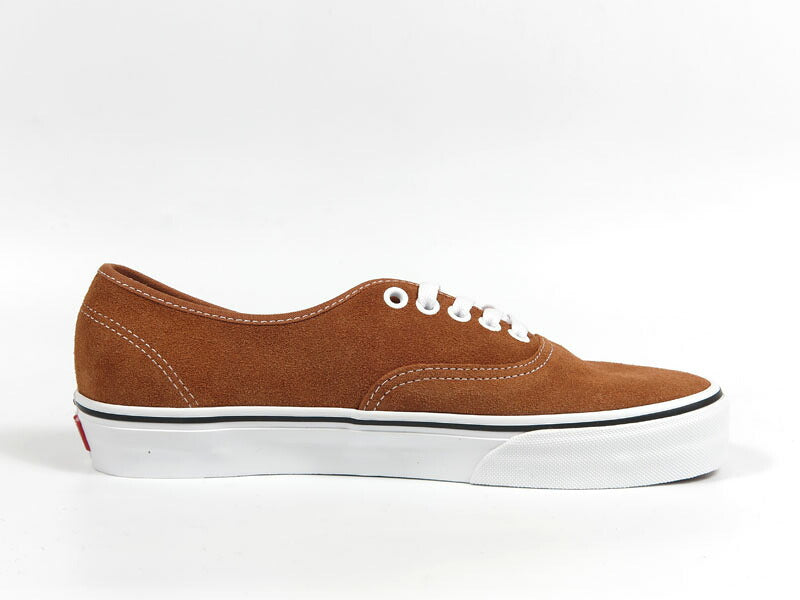 VANS バンズ Authentic オーセンティック スエード スニーカー ジンジャー シューズ  ヴァンズ  VN000Z74N1Z 【2026年秋冬新作】