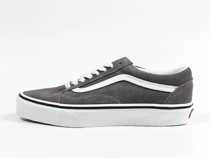 VANS バンズ Old Skool オールドスクール SUEDE Pewter スニーカー シューズ  ヴァンズ  VN000Z90PWT【2026年秋冬新作】