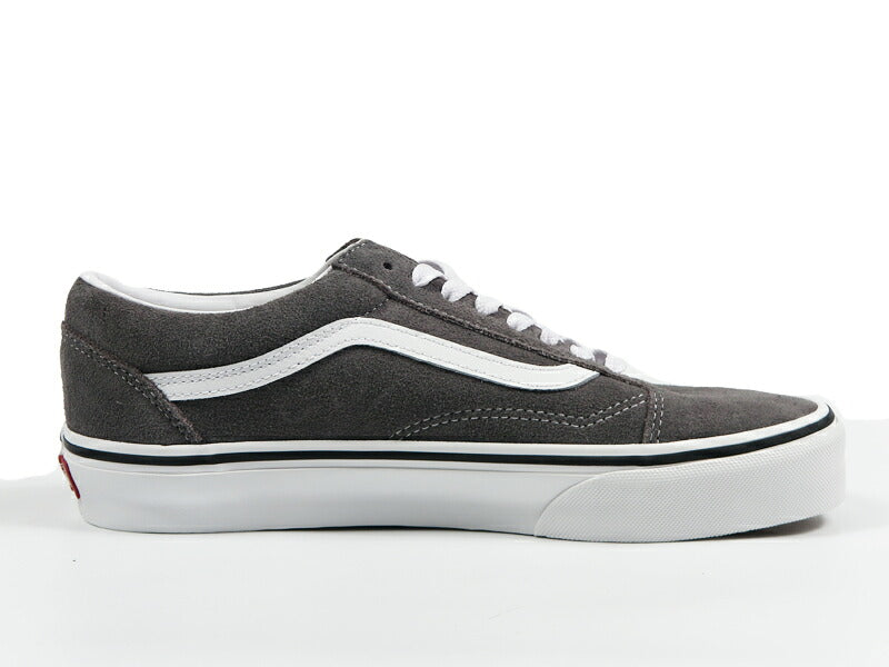 VANS バンズ Old Skool オールドスクール SUEDE Pewter スニーカー シューズ  ヴァンズ  VN000Z90PWT【2026年秋冬新作】