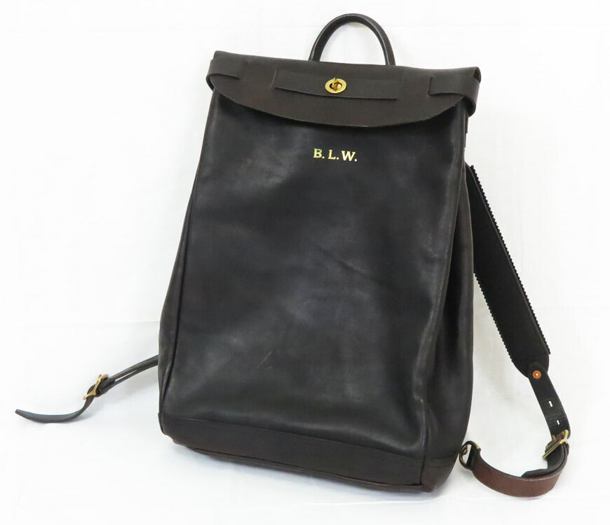 バスコ VASCO レザー ヴォヤージュ 2WAY リュックサック LEATHER VOYOGE 2WAY RUCKSACK VS-206L