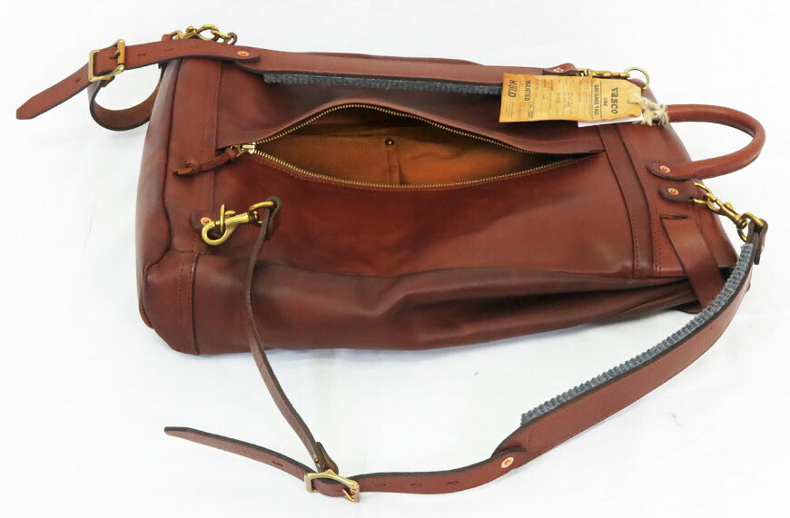 バスコ VASCO レザー ヴォヤージュ 2WAY リュックサック LEATHER VOYOGE 2WAY RUCKSACK VS-206L